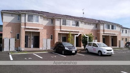 エルフ・フォレスト[1LDK/45.09m2]の外観2