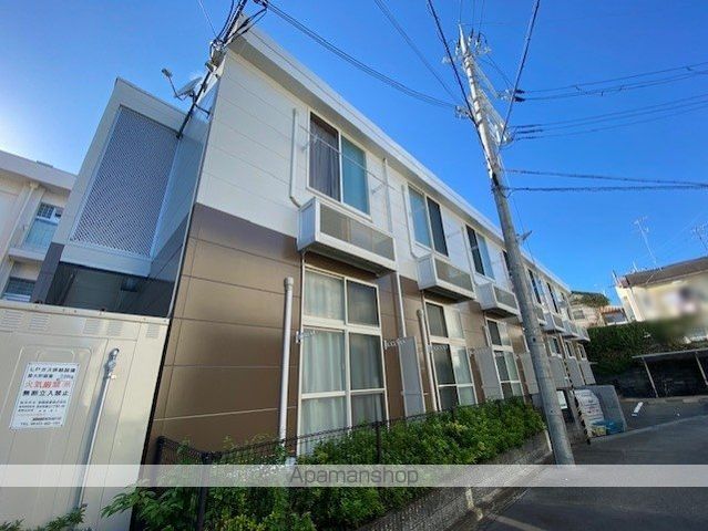 レオパレス井口堂の外観写真