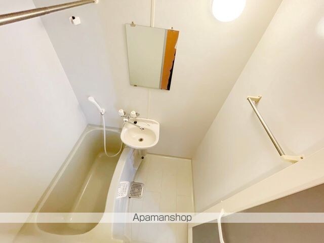 レオパレスティーダ[1K/22.7m2]のバス