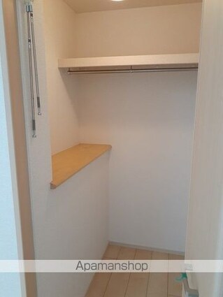 セシリア[1K/27.91m2]の収納