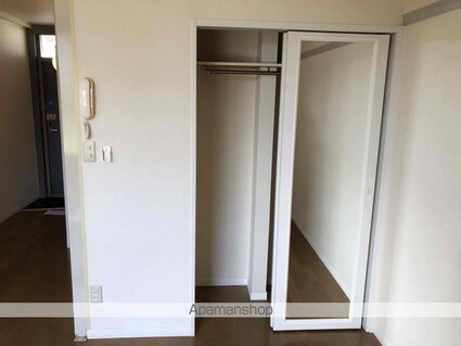 レオパレス日の出[1K/26.49m2]の収納