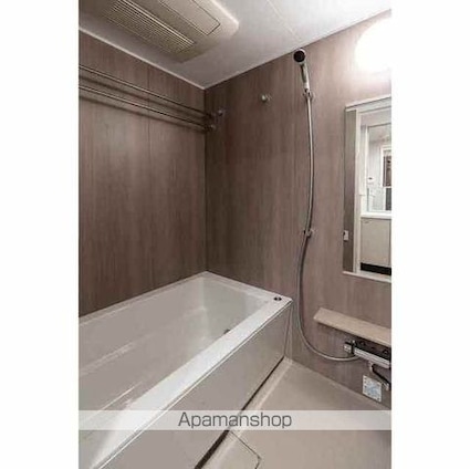 アーバネックス早稲田[3LDK/50.24m2]のバス