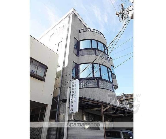 マンションメックの外観写真