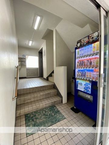 甲南ハイツの玄関写真