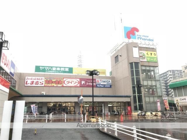 オリエンタルヴィラの周辺写真
