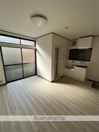 ルーブル羽沢[1R/19m2]のリビング・居間