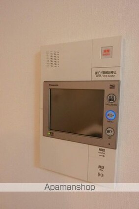 アスール北上野[1LDK/41.62m2]のセキュリティ