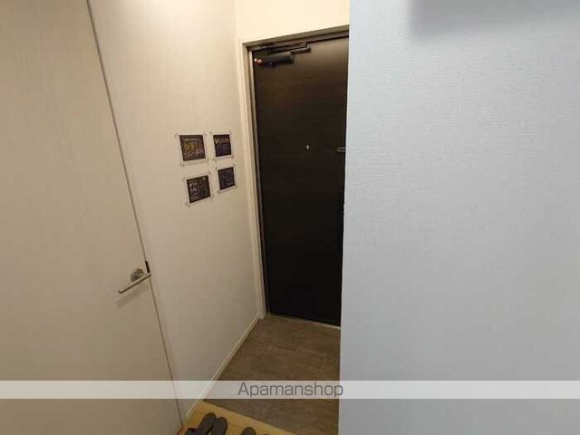 アルビネス田中町[1LDK/42.03m2]の玄関
