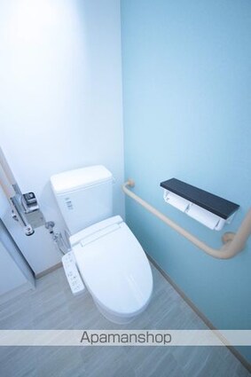 東京都日野市大字日野[1LDK/37.89m2]のトイレ