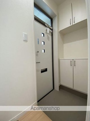 ＧＲＡＮＤ　ＶＯＹＡＧＥ（グラン　ボヤージュ）[1LDK/42.64m2]の玄関