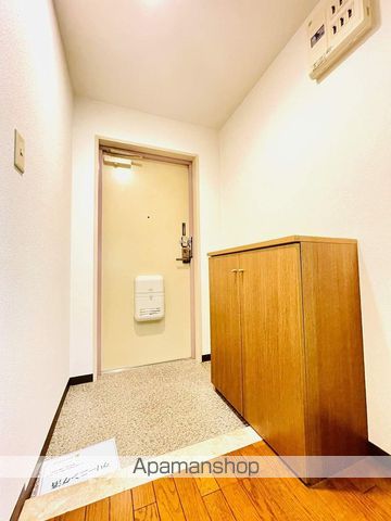 ベルダ高殿の内装写真