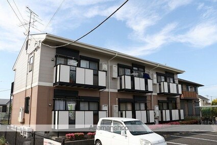 クリエイトメゾン[2DK/40.04m2]の外観