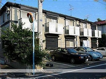 エクレール　芦花公園[1R/21.53m2]の外観