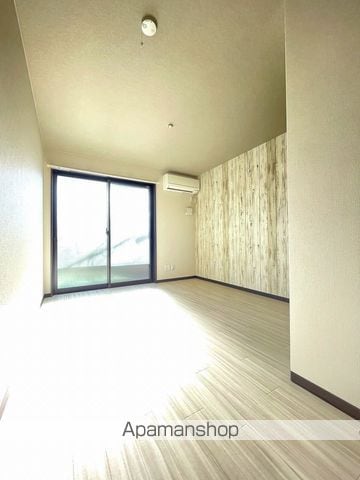 カーサクレスト清水Iの内装写真