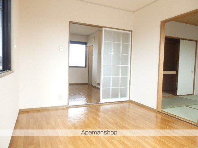 グランシャリオの内装写真