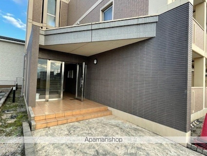 フォーリスト　ヴィレッジ弐番館[1R/42.38m2]の共用部5