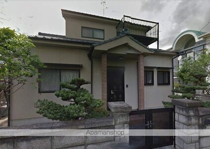 久米窪田堀元一戸建[4DK/88.6m2]の外観2