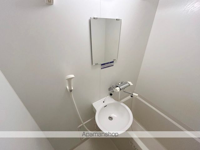 レオパレスボヌール若林の内装写真