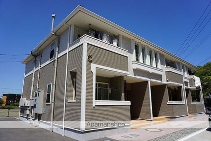 エルハーベン加茂宮Ｃ[2LDK/57.21m2]のエントランス1