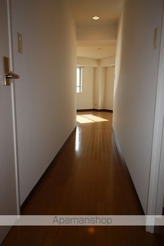 ソレイユ本牧の内装写真