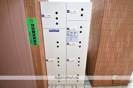 日東ハイツ[1K/25.12m2]のロビー