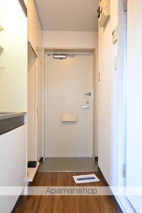 東京都世田谷区代沢３丁目[1K/17.92m2]の玄関1