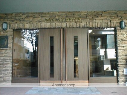 フェニックス新宿７丁目[1K/20.89m2]のエントランス4