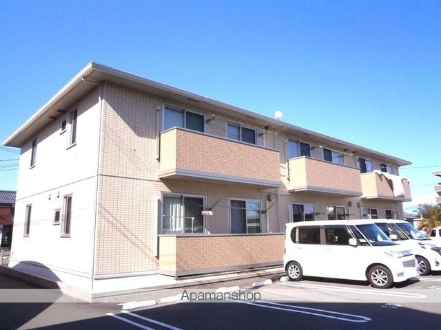 アムール新城 Aの外観写真