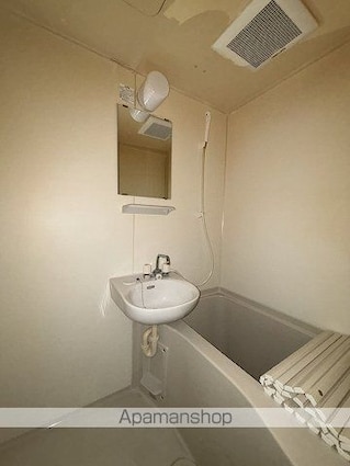 メゾン和田[1R/19.53m2]のバス