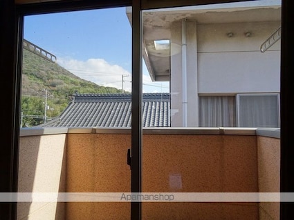 Ｎｏｌｉｓ[1K/32m2]のバルコニー