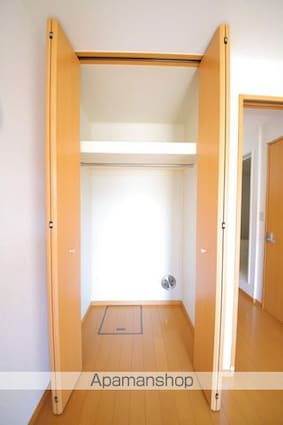 ときわハイツ２[1K/23.77m2]の収納