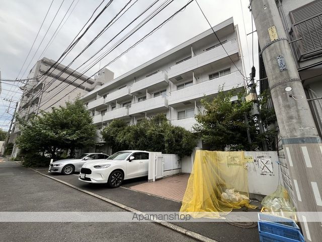 シュテルン和光の外観写真
