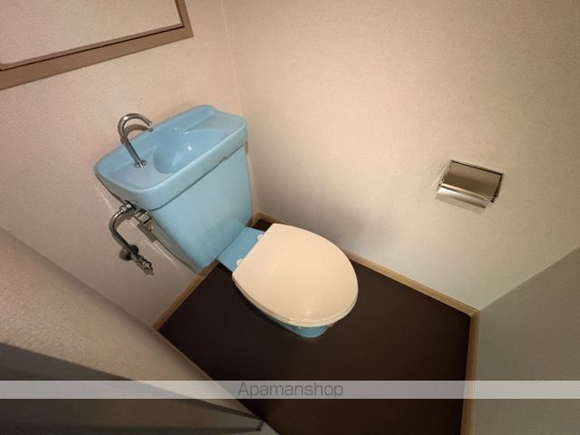 第1パークサイドハイツの内装写真