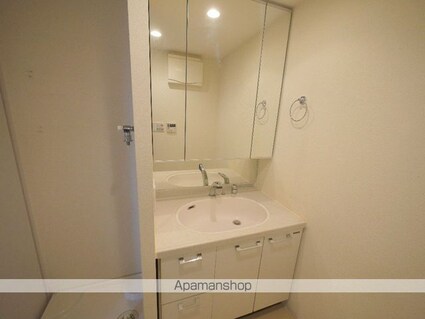 プレサンス泉アーバンゲート[1K/34.92m2]の洗面所