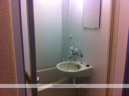 レオネクストルーチェ[1K/20.95m2]のバス2