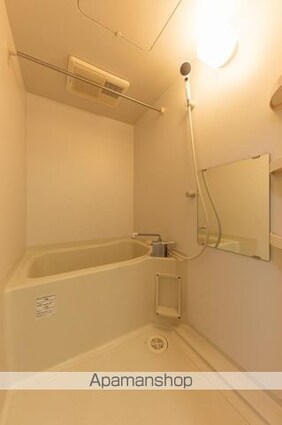 メルベーユ西内町[1K/27.68m2]のバス