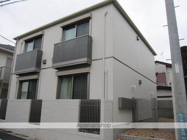 東京都世田谷区代田３丁目[1R/28m2]の外観2