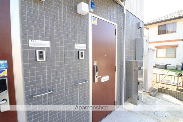 ＤーＲＯＯＭ桜 101 ｜ 福島県福島市蓬莱町３丁目10-5（賃貸アパート1LDK・1階・34.01㎡） その11