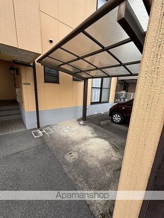 ハイムケン壱番館[1LDK/44.17m2]の共用部2