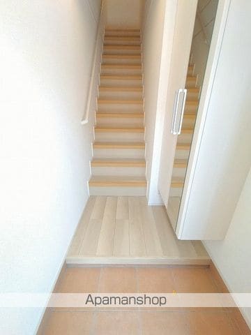 千里パークウェイIIの内装写真