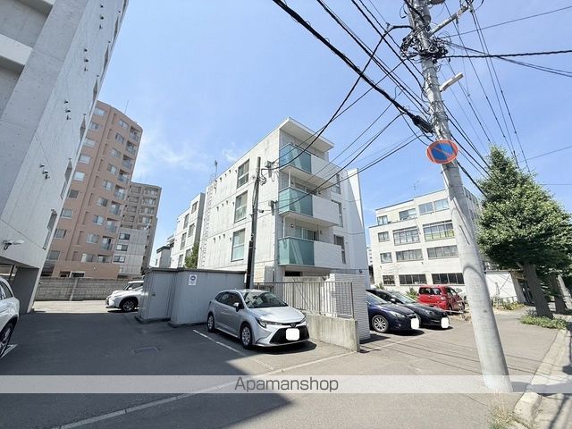 カサヴェルデ幌平橋の外観写真