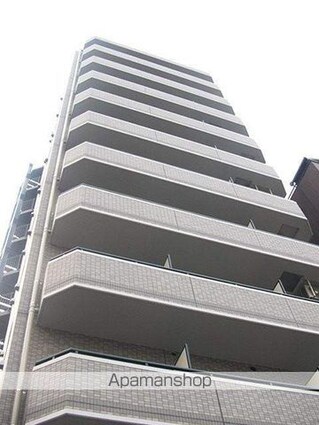 東京都中野区東中野３丁目[1K/20.82m2]の外観2