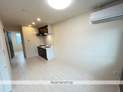 パレス北野[1LDK/40.01m2]のリビング・居間2