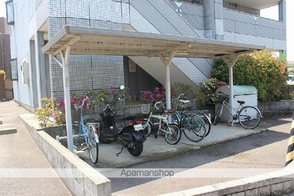 エスポア・タカスギ　[1K/24.84m2]の共用部3