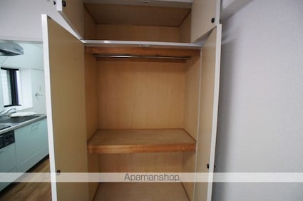 グランドール天神[1K/20.48m2]の収納