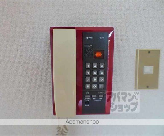 べレビューハウス北白川の内装写真
