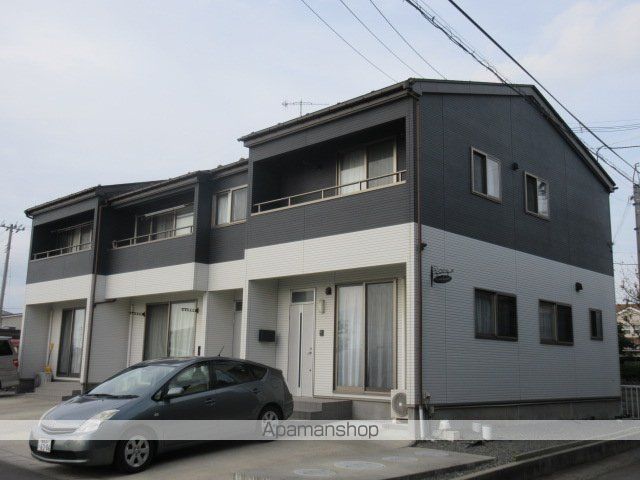 apartment 宮城県遠田郡美里町北浦字二又81-1
地図を見る