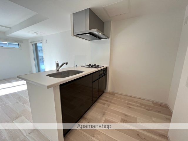 SーRESIDENCE琴似本通AVANTAの内装写真