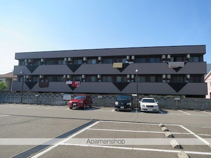 パフィオ[1K/21.06m2]の外観3