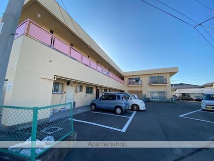 玉浦マンション[2DK/39.6m2]の外観4